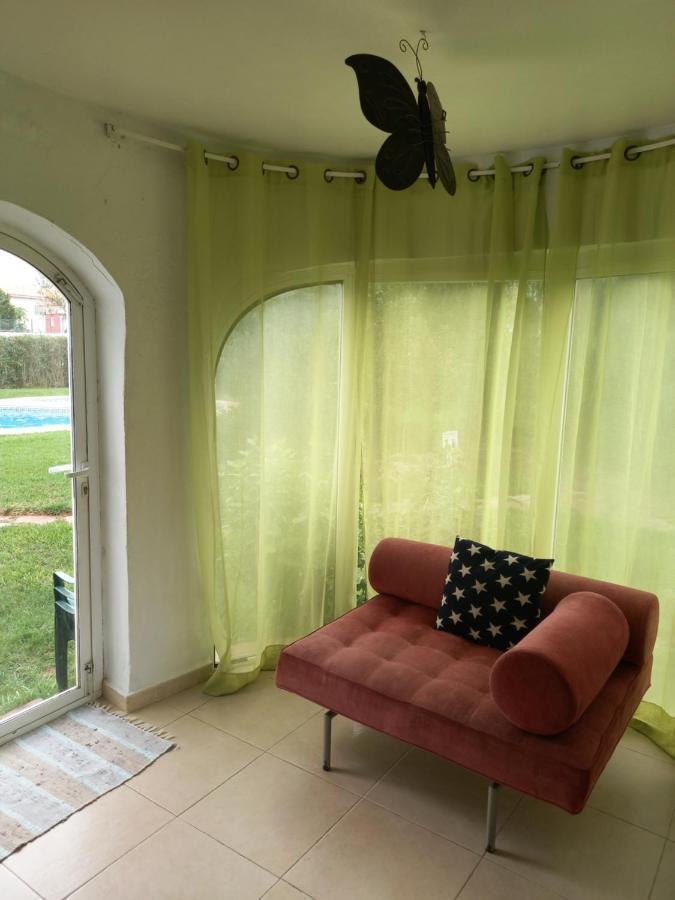 Ca Isaak Villa เดเนีย ภายนอก รูปภาพ