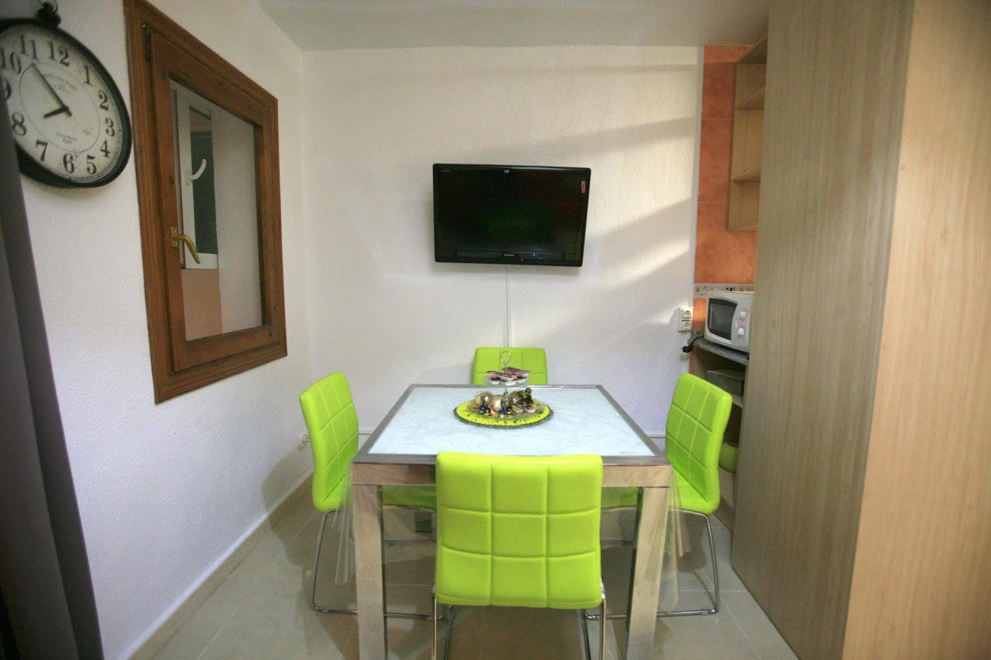 Ca Isaak Villa เดเนีย ภายนอก รูปภาพ