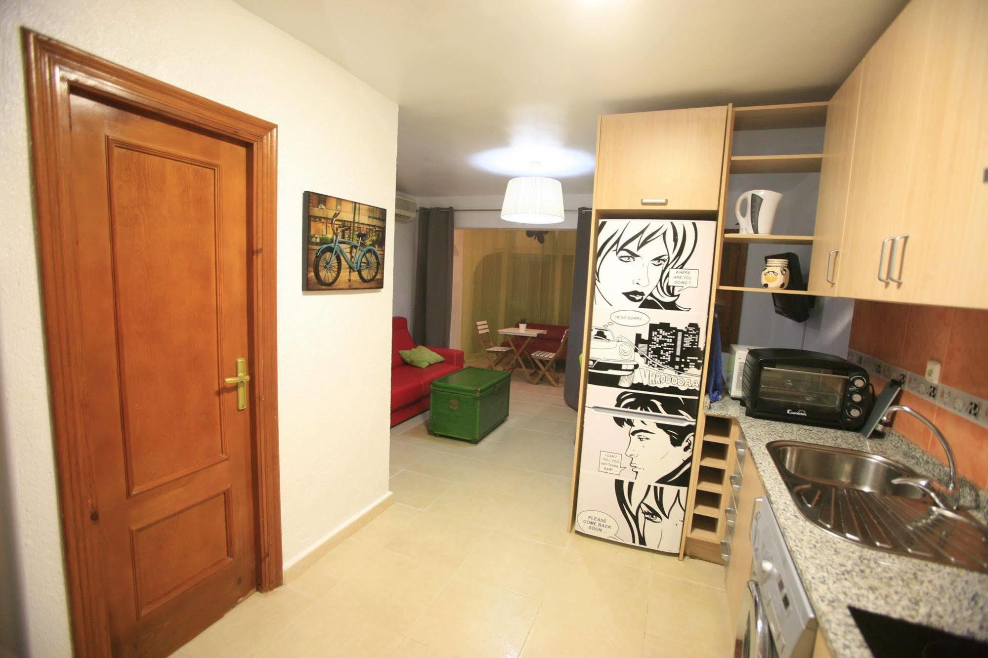 Ca Isaak Villa เดเนีย ภายนอก รูปภาพ